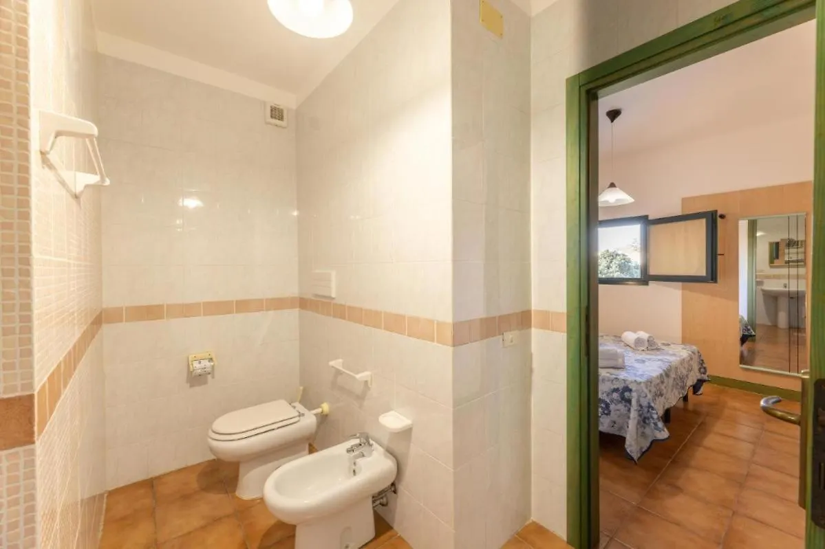Quaint Residence I Mirti Bianchi Num6488 Santa Teresa Gallura Apartmán