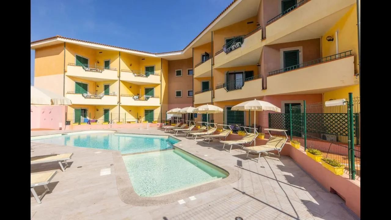 Apartmán Quaint Residence I Mirti Bianchi Num6488 Santa Teresa Gallura