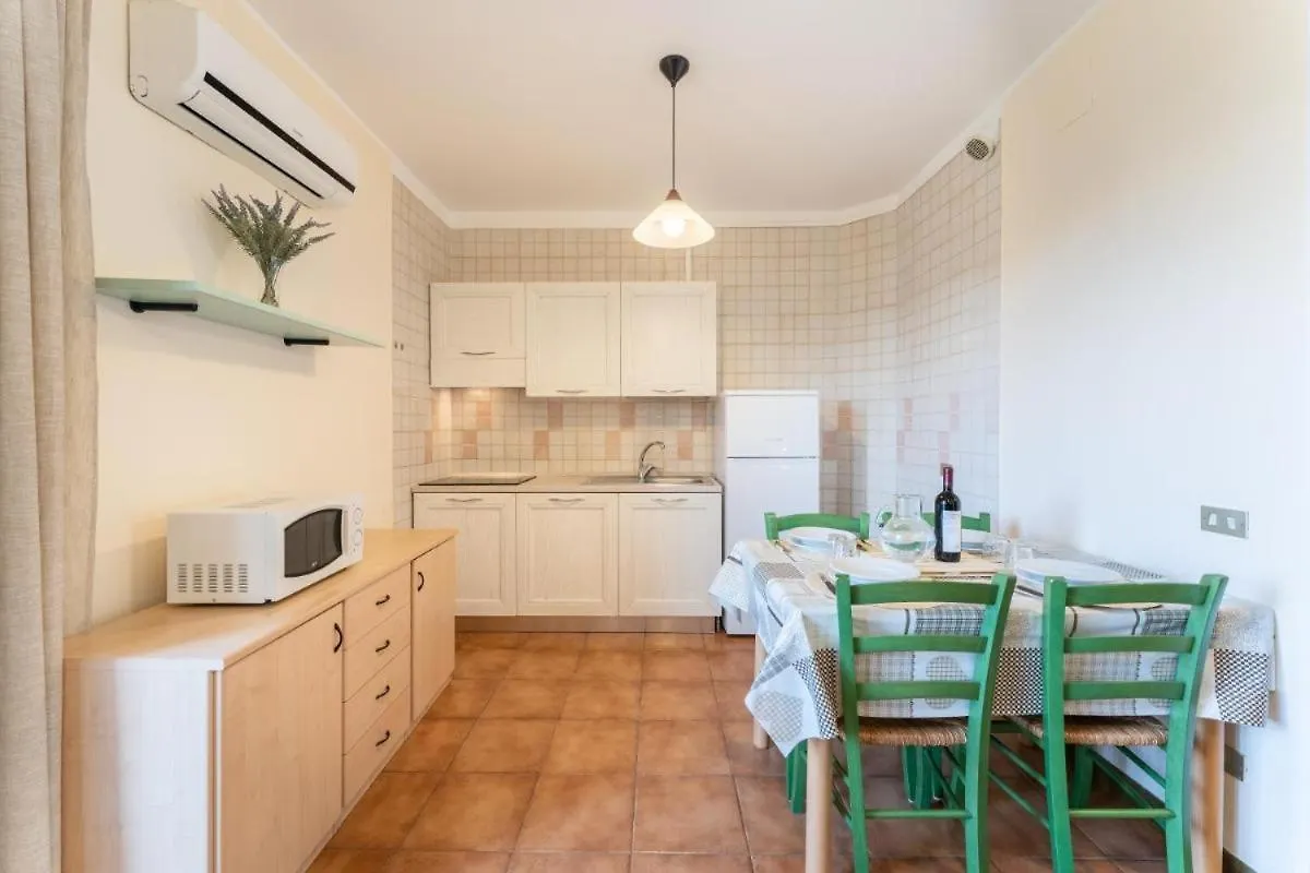 Quaint Residence I Mirti Bianchi Num6488 Santa Teresa Gallura Apartmán