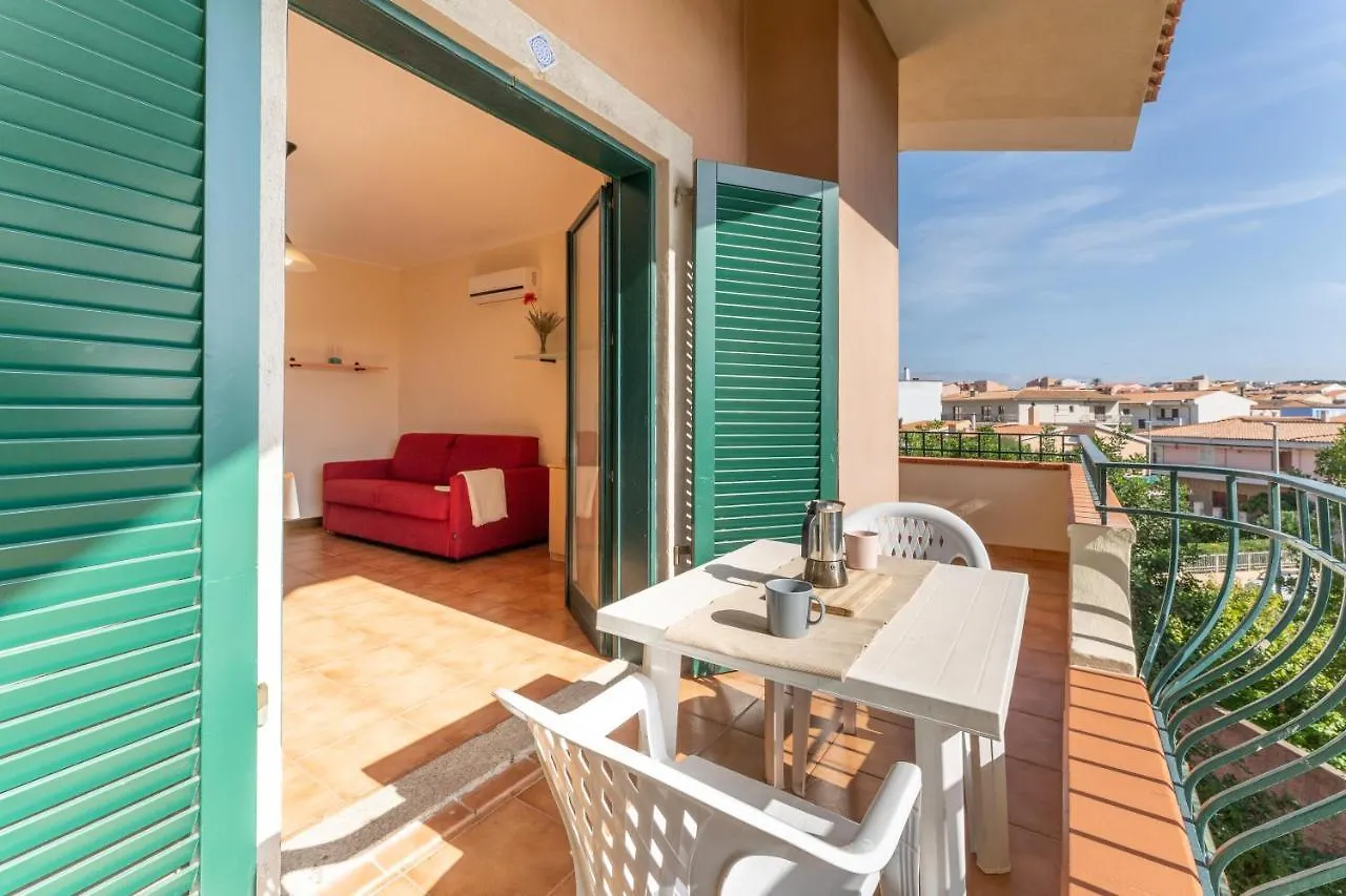 Apartmán Quaint Residence I Mirti Bianchi Num6488 Santa Teresa Gallura