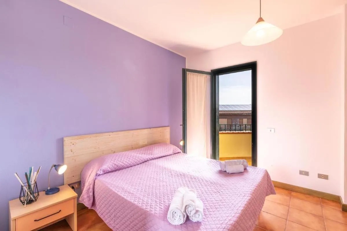 Apartmán Quaint Residence I Mirti Bianchi Num6488 Santa Teresa Gallura Itálie