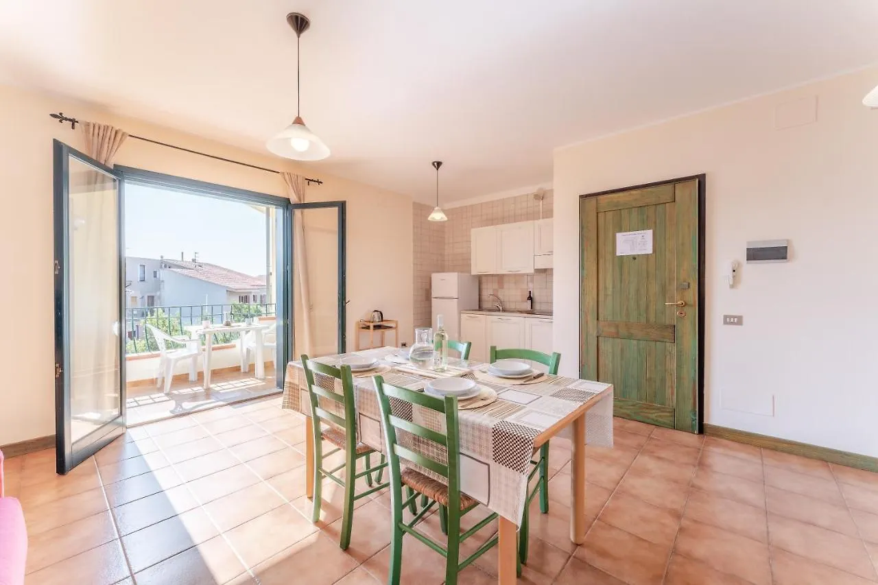 Quaint Residence I Mirti Bianchi Num6488 Santa Teresa Gallura