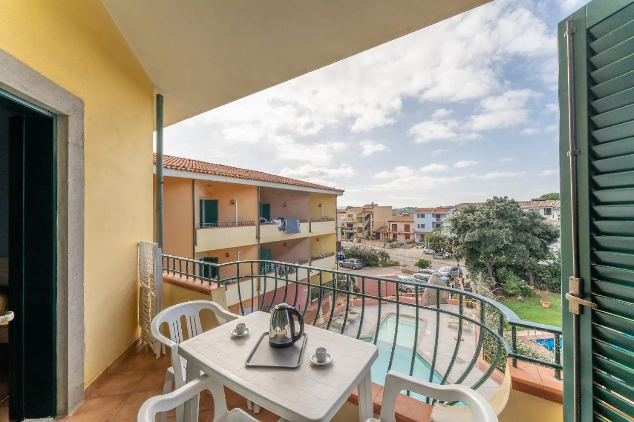 Quaint Residence I Mirti Bianchi Num6488 Santa Teresa Gallura 0*,