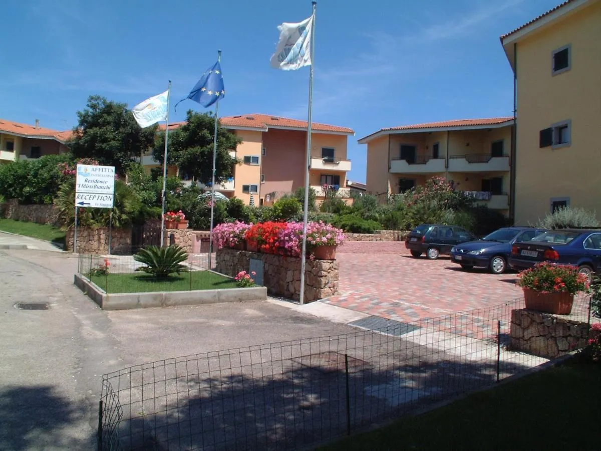 Apartmán Quaint Residence I Mirti Bianchi Num6488 Santa Teresa Gallura