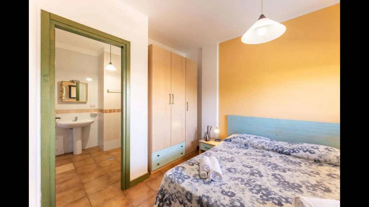 Quaint Residence I Mirti Bianchi Num6488 Santa Teresa Gallura