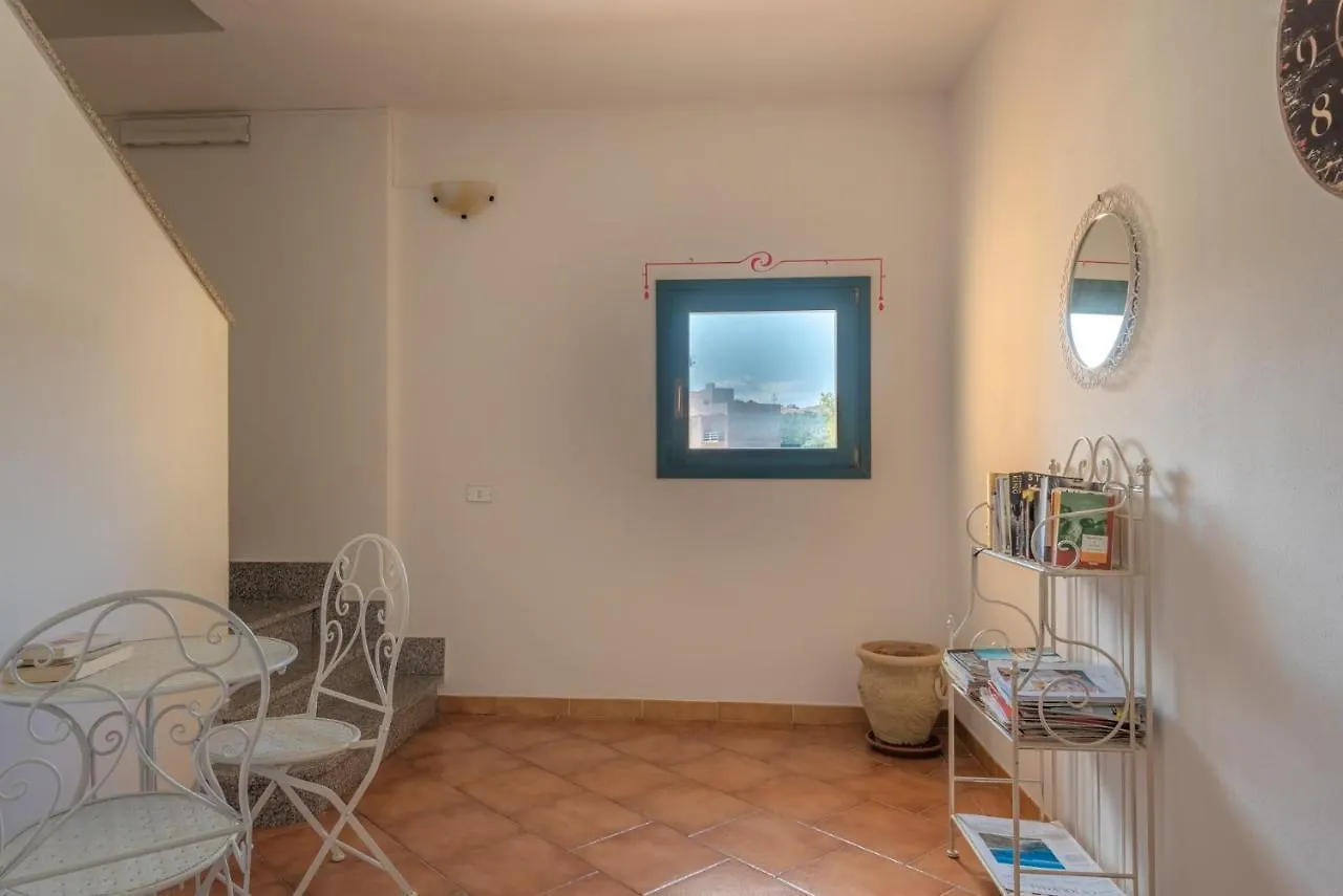 Quaint Residence I Mirti Bianchi Num6488 Santa Teresa Gallura Apartmán
